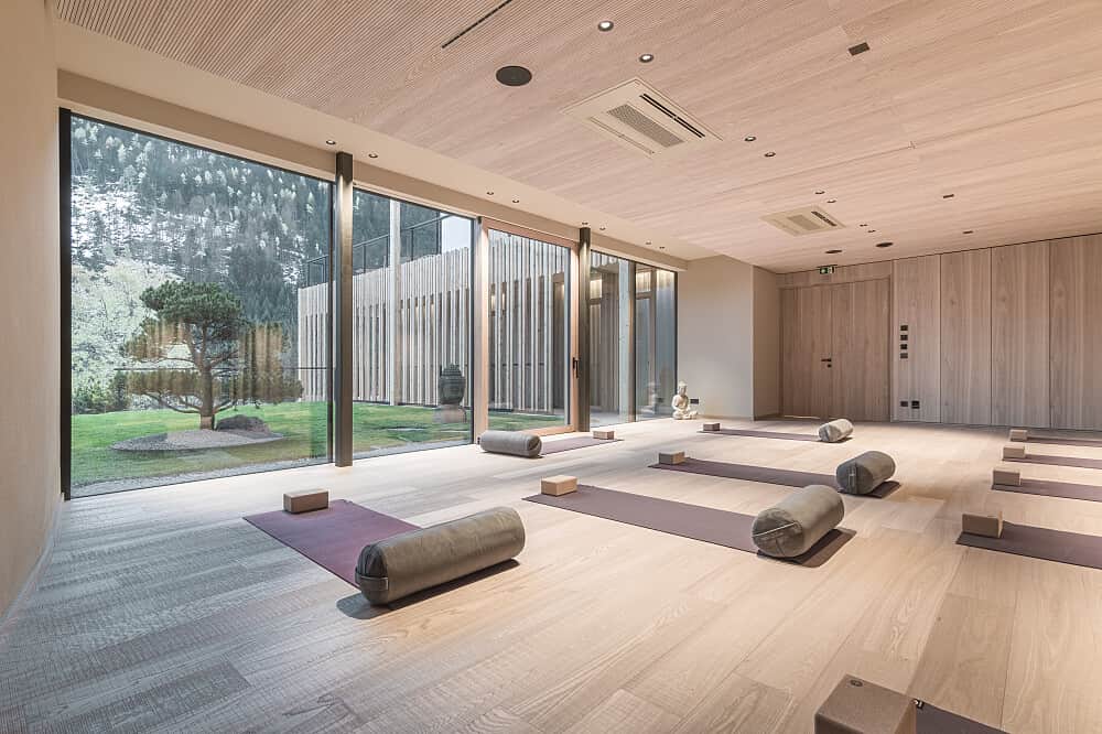 5 Day Discover Ayurveda: Yoga & Welness Journey in the Dolomites of Italy 5