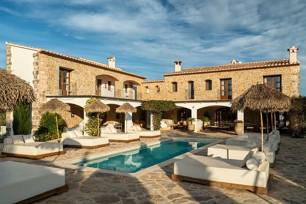 5 Day Women's Camino Yoga & Hiking Holiday in Costa Blanca, Spain 6