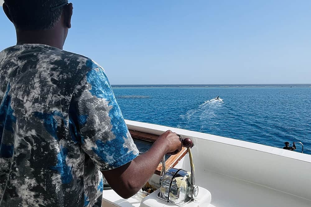 8 Day 'At the Heart of Your Light' Dolphin&Yoga Retreat in Egypt 3