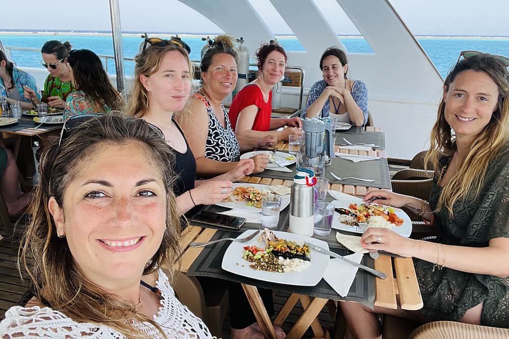 8 Day 'At the Heart of Your Light' Dolphin&Yoga Retreat in Egypt 5