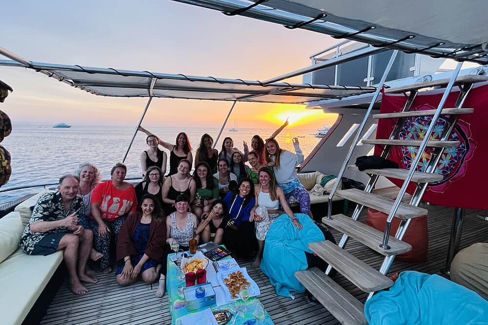 8 Day 'At the Heart of Your Light' Dolphin&Yoga Retreat in Egypt 8