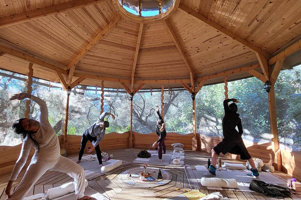 5 Day Prenatal Yoga & Meditation Retreat (with midwife) - 'Earth Mama" in Spain 1