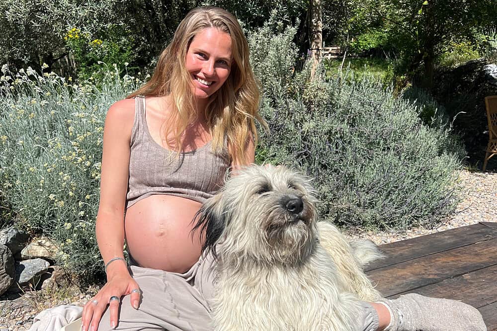 5 Day Prenatal Yoga & Meditation Retreat (with midwife) - 'Earth Mama" in Spain 3