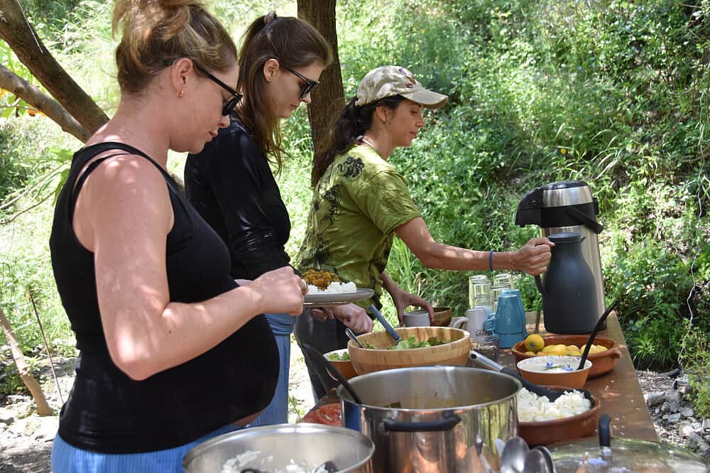 5 Day Prenatal Yoga & Meditation Retreat (with midwife) - 'Earth Mama" in Spain 7