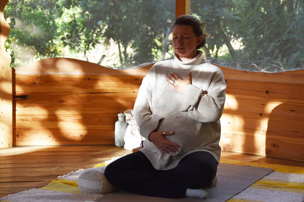 5 Day Prenatal Yoga & Meditation Retreat (with midwife) - 'Earth Mama" in Spain 4