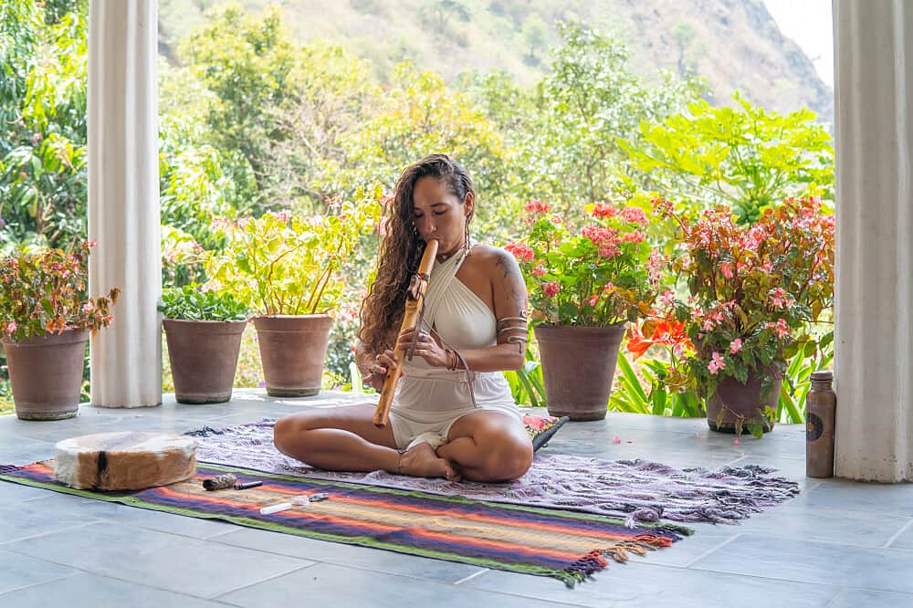 5 Day 1-1 Private Yoga and Wellness Retreat, Mexican Caribbean 1