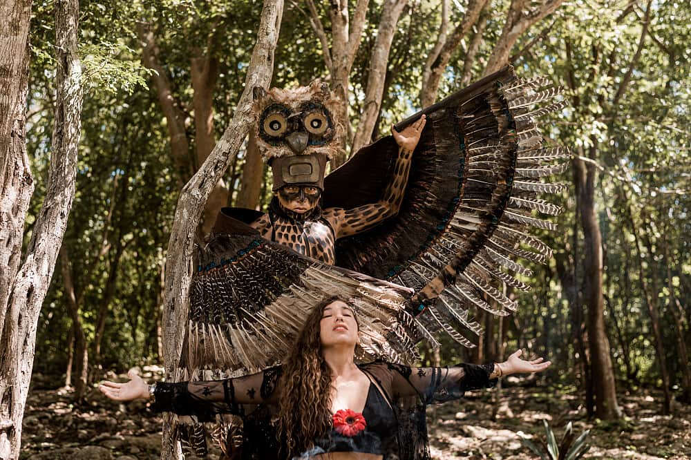 5 Day 1-1 Private Yoga and Wellness Retreat, Mexican Caribbean 4