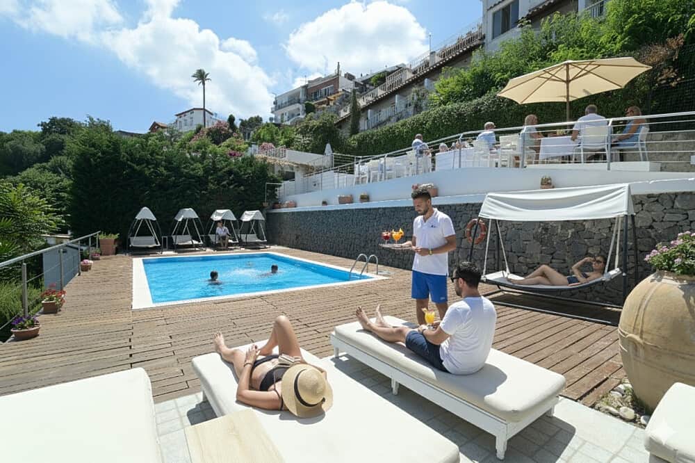 4 Day Vineyard Escape: Wine Tasting, Wellness & Spa in Italy 1