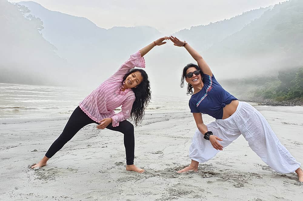 4 Day Wellness Yoga and Meditation Retreat in Rishikesh, India 2