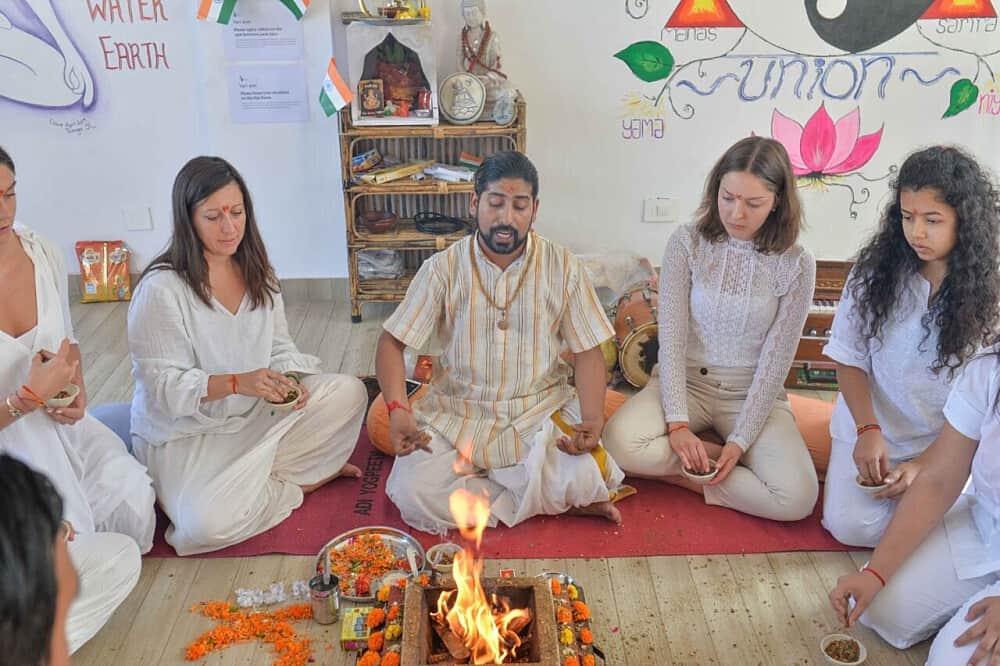 4 Day Wellness Yoga and Meditation Retreat in Rishikesh, India 3