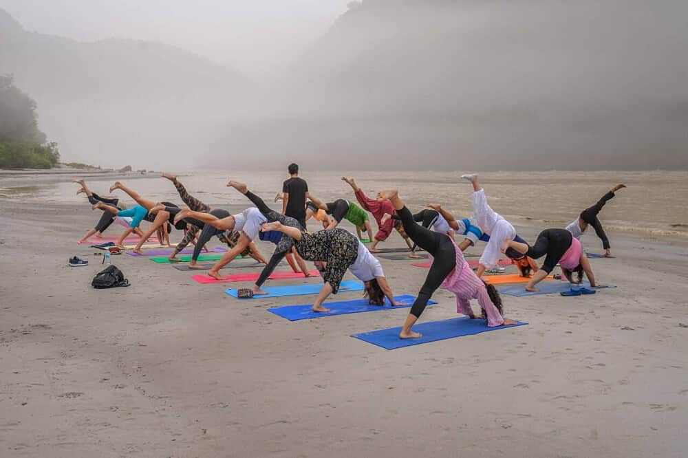 4 Day Wellness Yoga and Meditation Retreat in Rishikesh, India 5