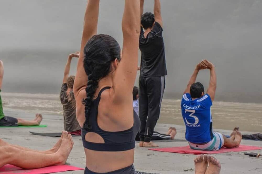 4 Day Wellness Yoga and Meditation Retreat in Rishikesh, India 6