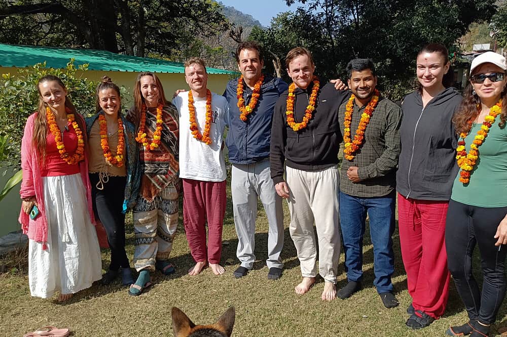 4 Day Wellness Yoga and Meditation Retreat in Rishikesh, India 1