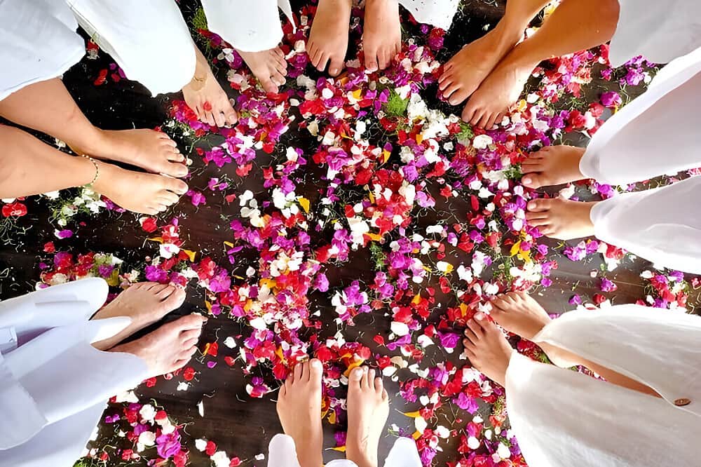 11 Day 200 HR Self-Paced Online & In-Person Vinyasa YTT, Bali 1