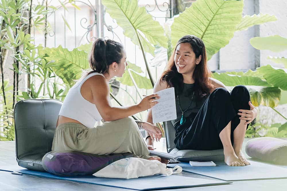 11 Day 200 HR Self-Paced Online & In-Person Vinyasa YTT, Bali 6