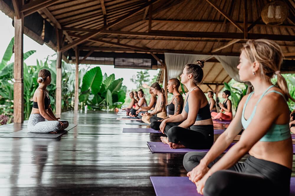 11 Day 200 HR Self-Paced Online & In-Person Vinyasa YTT, Bali 5