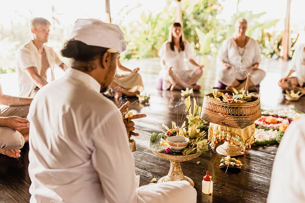 11 Day 200 HR Self-Paced Online & In-Person Vinyasa YTT, Bali 7