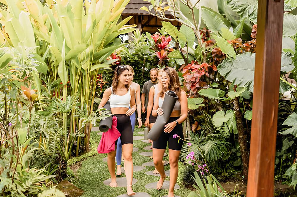 11 Day 200 HR Self-Paced Online & In-Person Vinyasa YTT, Bali 4