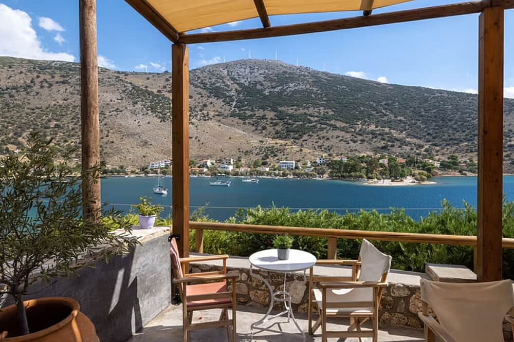 7 Day Blissful Island Reconnect Yoga Retreat in Evia, Greece 7