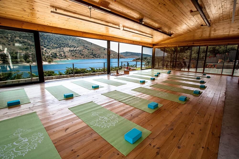 7 Day Blissful Island Reconnect Yoga Retreat in Evia, Greece 3