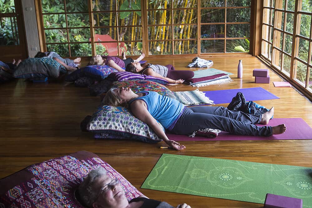6 Day Resetting & Reconnecting Mind & Body Retreat In Guatemala 6