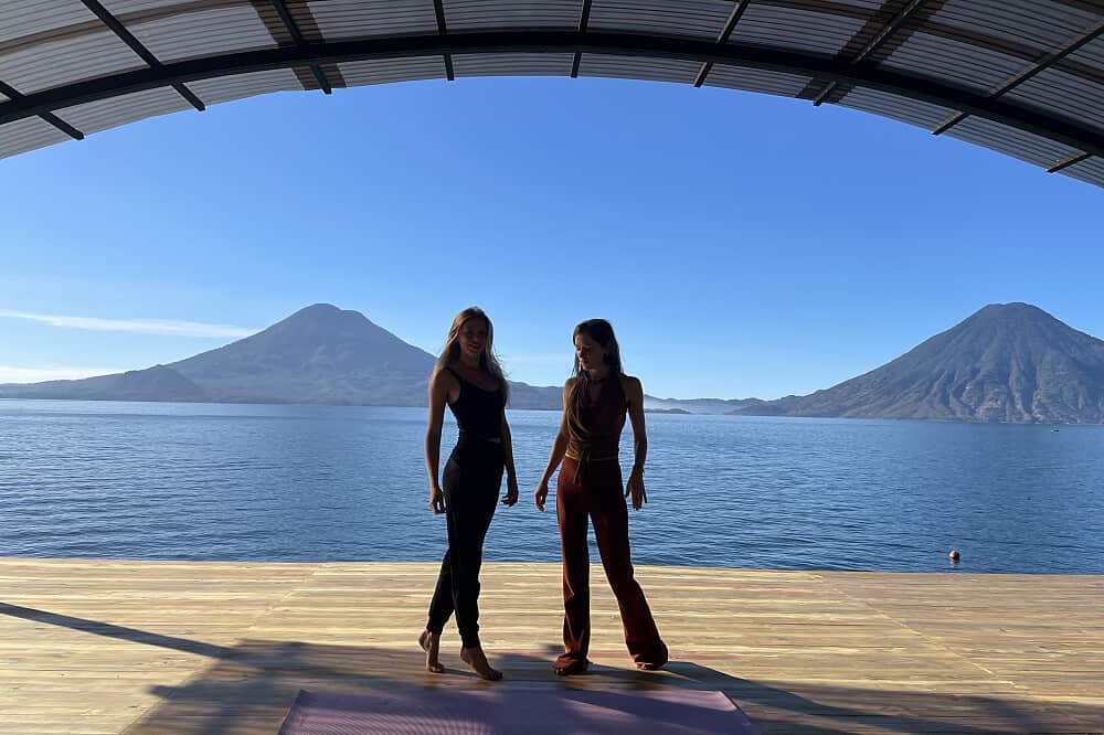 6 Day Resetting & Reconnecting Mind & Body Retreat In Guatemala 3