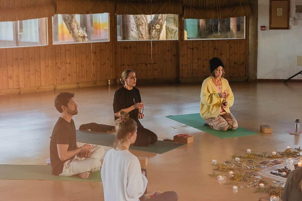 8 Day Unveiling - The Retreat in Algarve, Portugal 8