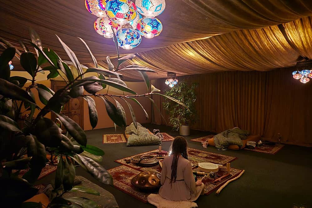 2 Day Year Round Private Plant Medicine Retreat in Netherlands 3