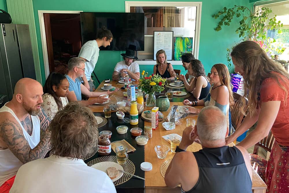 2 Day Year Round Private Plant Medicine Retreat in Netherlands 4