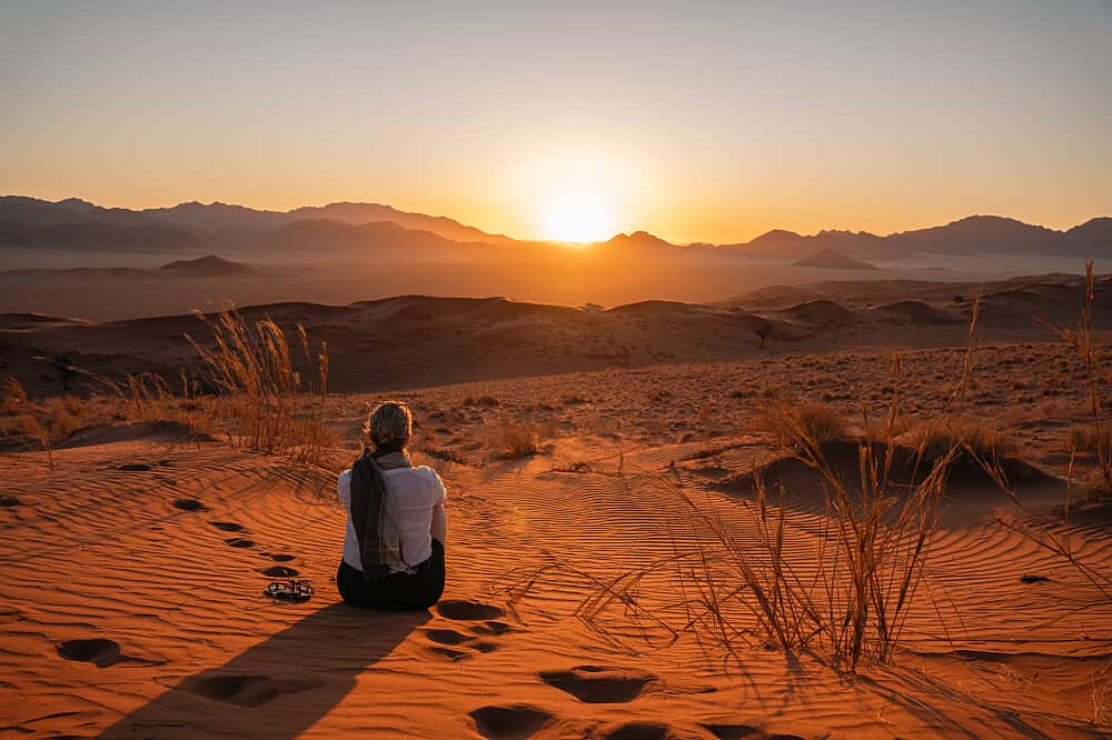 4 Day Soul Connection: A Desert Safari Retreat in Namibia 1