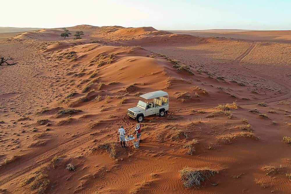 4 Day Soul Connection: A Desert Safari Retreat in Namibia 5