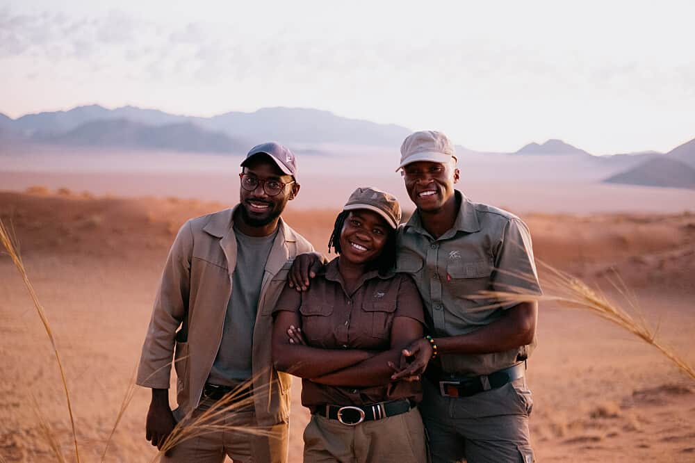 4 Day Soul Connection: A Desert Safari Retreat in Namibia 2