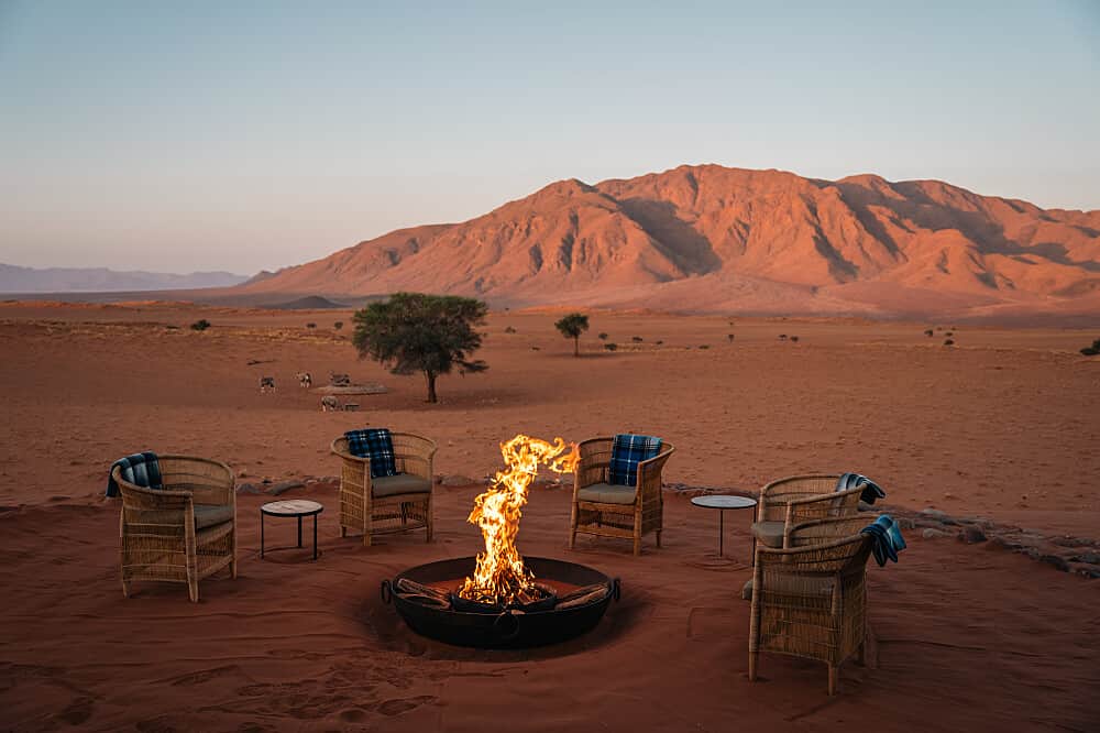 4 Day Soul Connection: A Desert Safari Retreat in Namibia 8