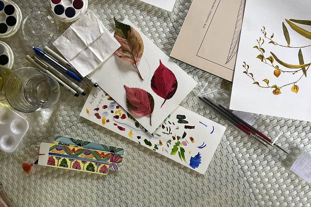 6 Day Artist Retreat: to Create in Kerala, India 1