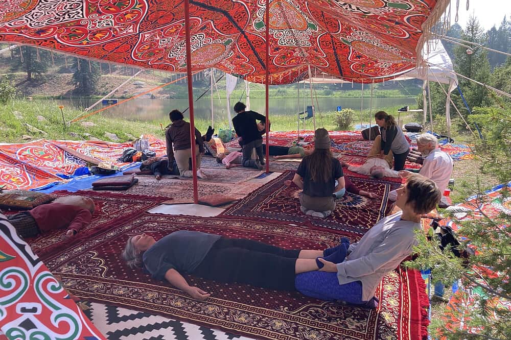 3 Day Camping & Bodywork Retreat in the Colorado Mountains, USA 4