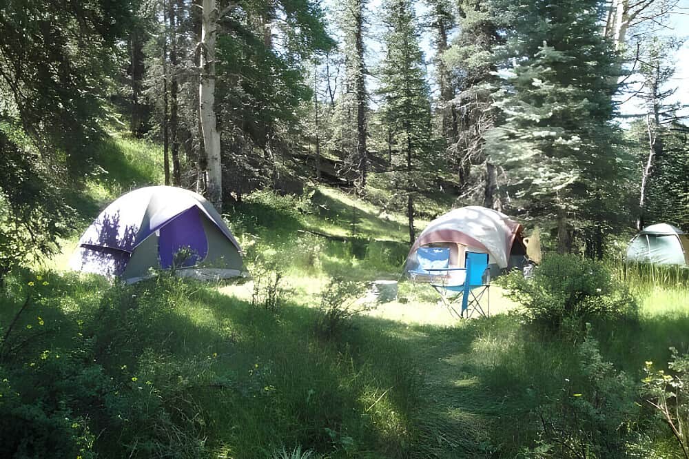 3 Day Camping & Bodywork Retreat in the Colorado Mountains, USA 7