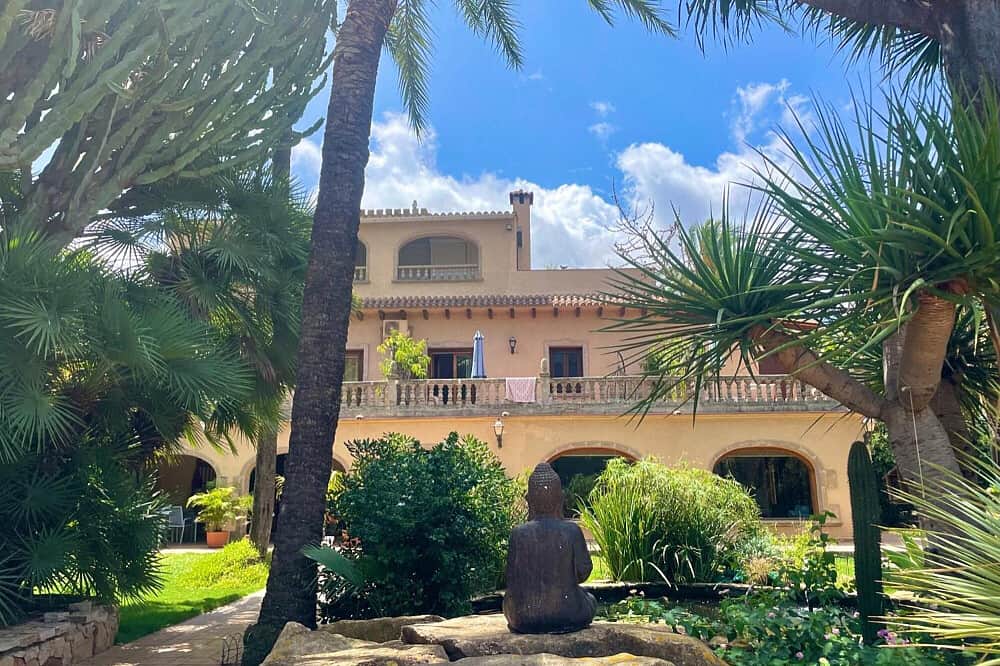 6 Day Yoga & Meditation: Change Ourselves & The World in Spain 5