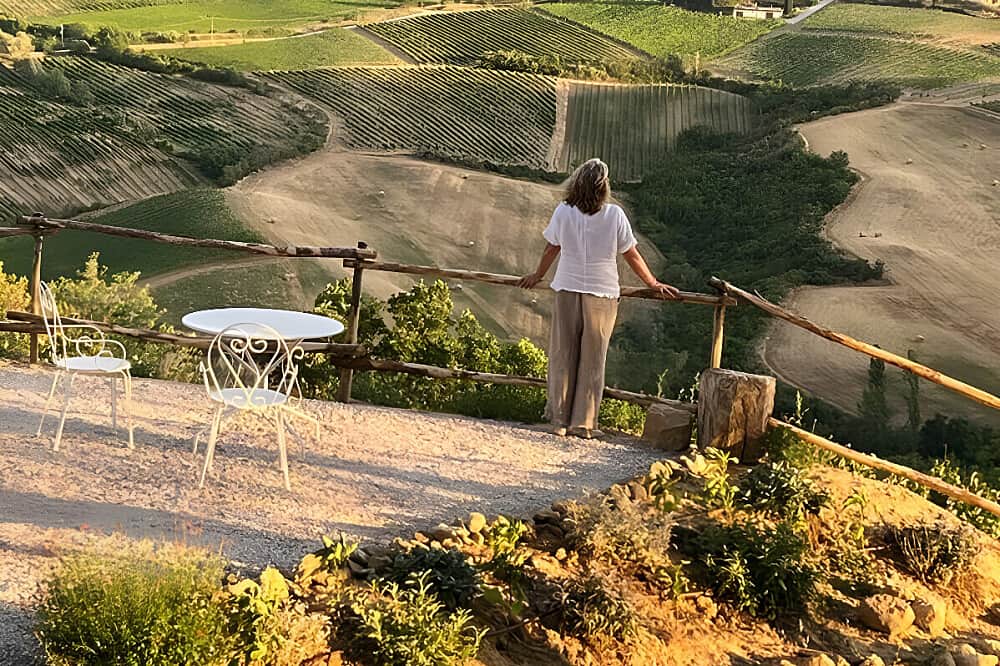 8 Day Local Immersion into Tuscan Wellness & Culture in Italy 5