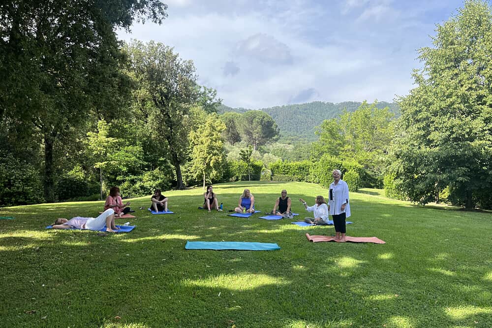 8 Day Local Immersion into Tuscan Wellness & Culture in Italy 8