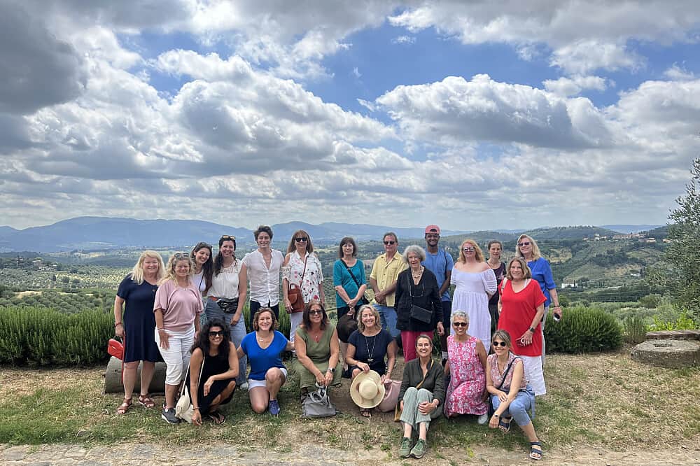 8 Day Local Immersion into Tuscan Wellness & Culture in Italy 1
