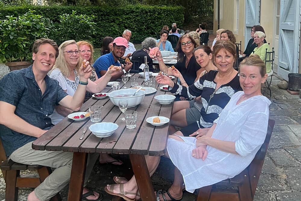 8 Day Local Immersion into Tuscan Wellness & Culture in Italy 3