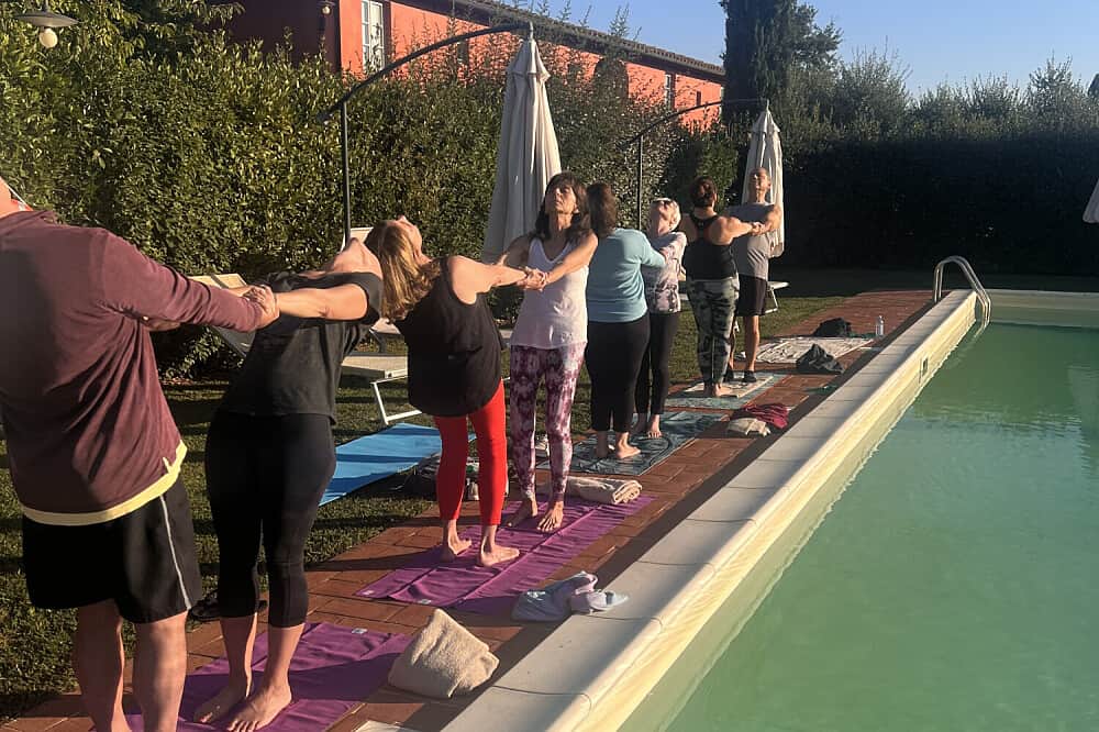 8 Day Local Immersion into Tuscan Wellness & Culture in Italy 4