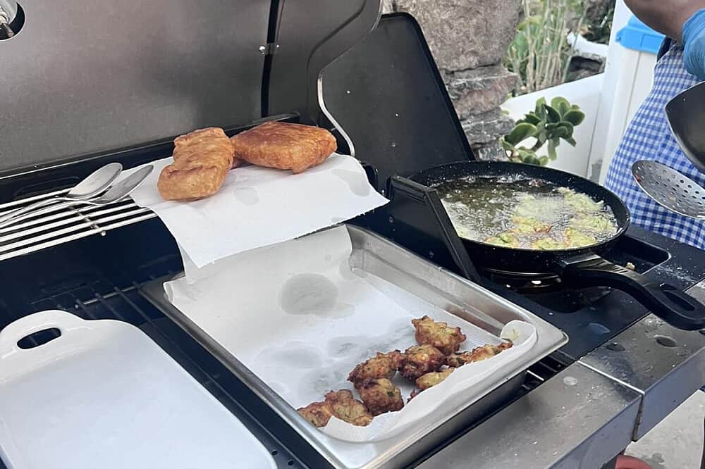 7 Day Spring Culinary Retreat in Paradise, in Amorgos, Greece 6