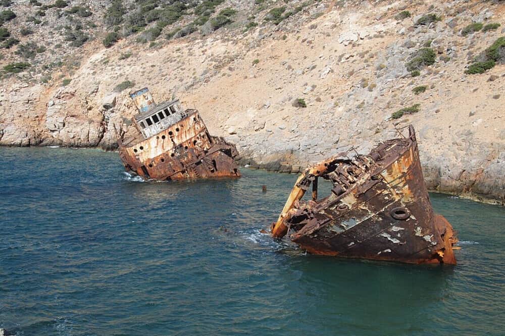 7 Day Spring Culinary Retreat in Paradise, in Amorgos, Greece 2