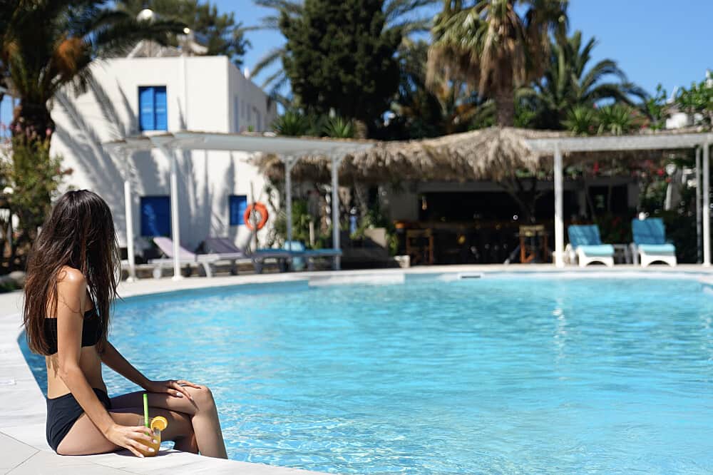 7 Day Spring Culinary Retreat in Paradise, in Amorgos, Greece 7