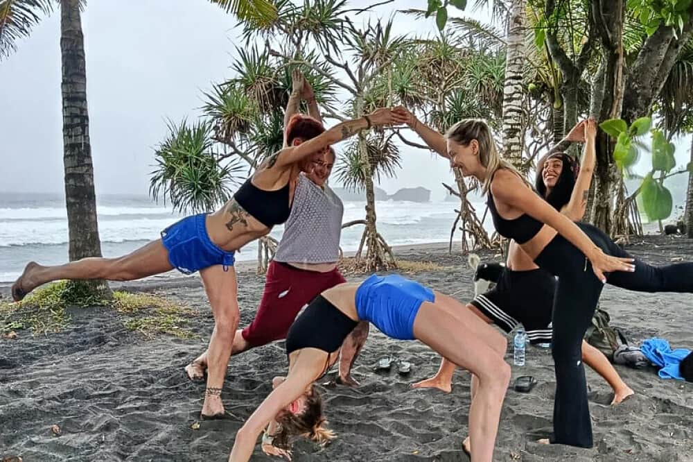 7 Day Stress Relief Yoga & Meditation Retreat in Bali, Indonesia 3