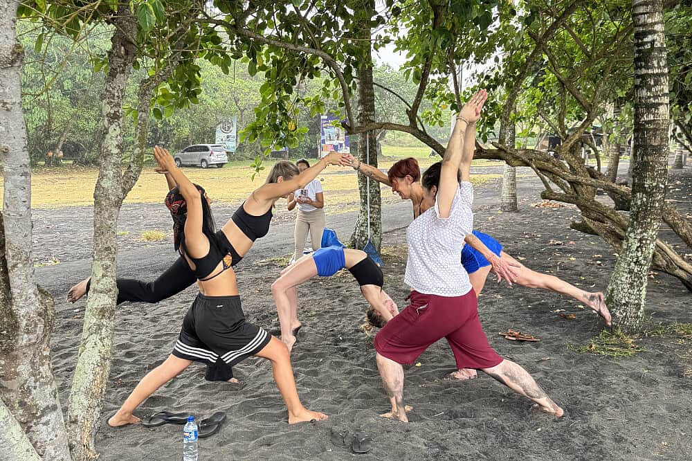 7 Day Stress Relief Yoga & Meditation Retreat in Bali, Indonesia 7