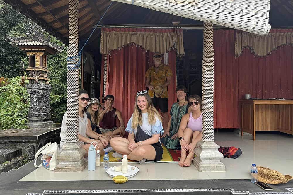 7 Day Stress Relief Yoga & Meditation Retreat in Bali, Indonesia 4