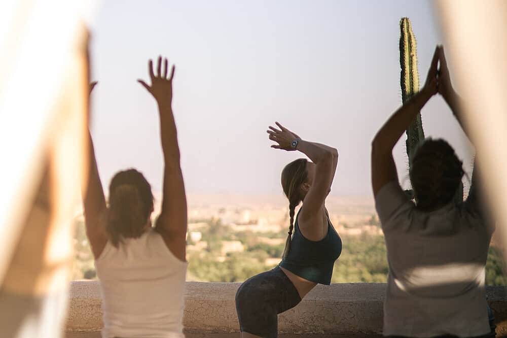 6 Day Yoga Retreat: Explore Two Magical Locations in Morocco 2