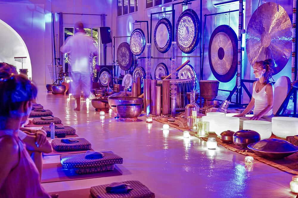 9 Day 50 Hour Intensive Sound Healing Training, Thailand 4